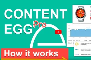 Content Egg: Una Herramienta Indispensable para Afiliados