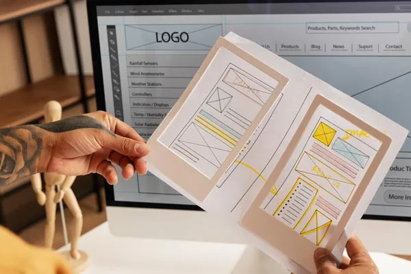 ¿Qué es lo primero que hay que tener en cuenta al diseñar un sitio web?