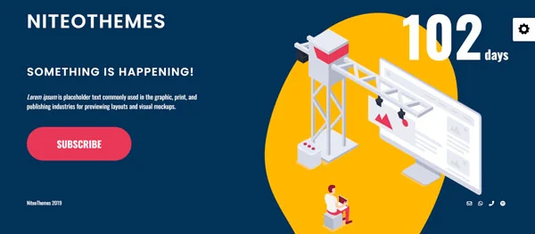 Los 5 Mejores plugins de Mantenimiento Web para WordPress