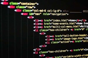 Estructura básica de una página HTML