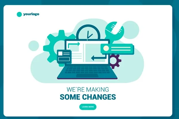 Modo Mantenimiento WordPress: Optimiza tu web en actualizaciones