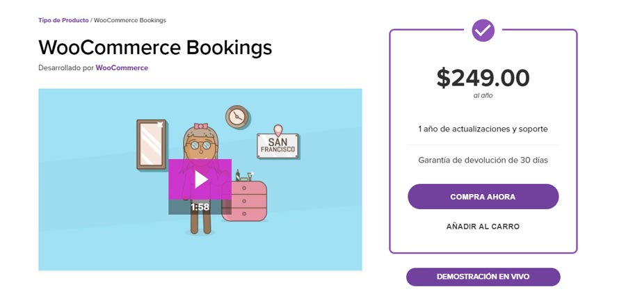 Con todo lo que está sucediendo en España a raíz del Covid-19 no es raro el comercio que para acudir necesite de un sistema de reservas online para sus clientes.