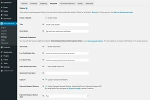 WooCommerce Stripe: Solución de Pago en Tiendas Online